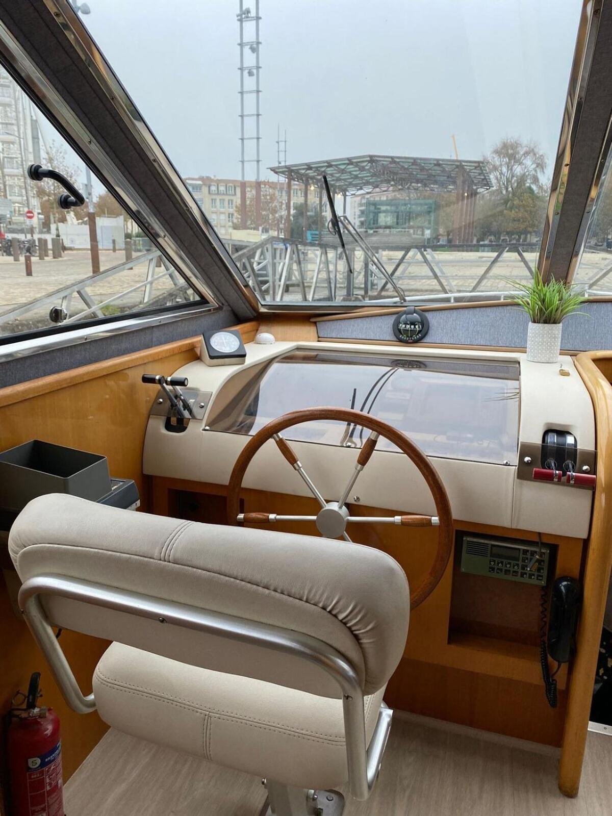 Yacht Aquamarina Vieux Port La Rochelle Hotell La Rochelle  Exteriör bild