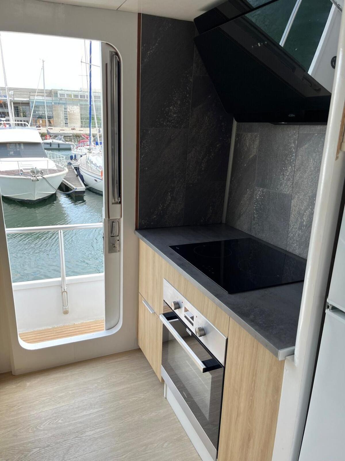 Yacht Aquamarina Vieux Port La Rochelle Hotell La Rochelle  Exteriör bild