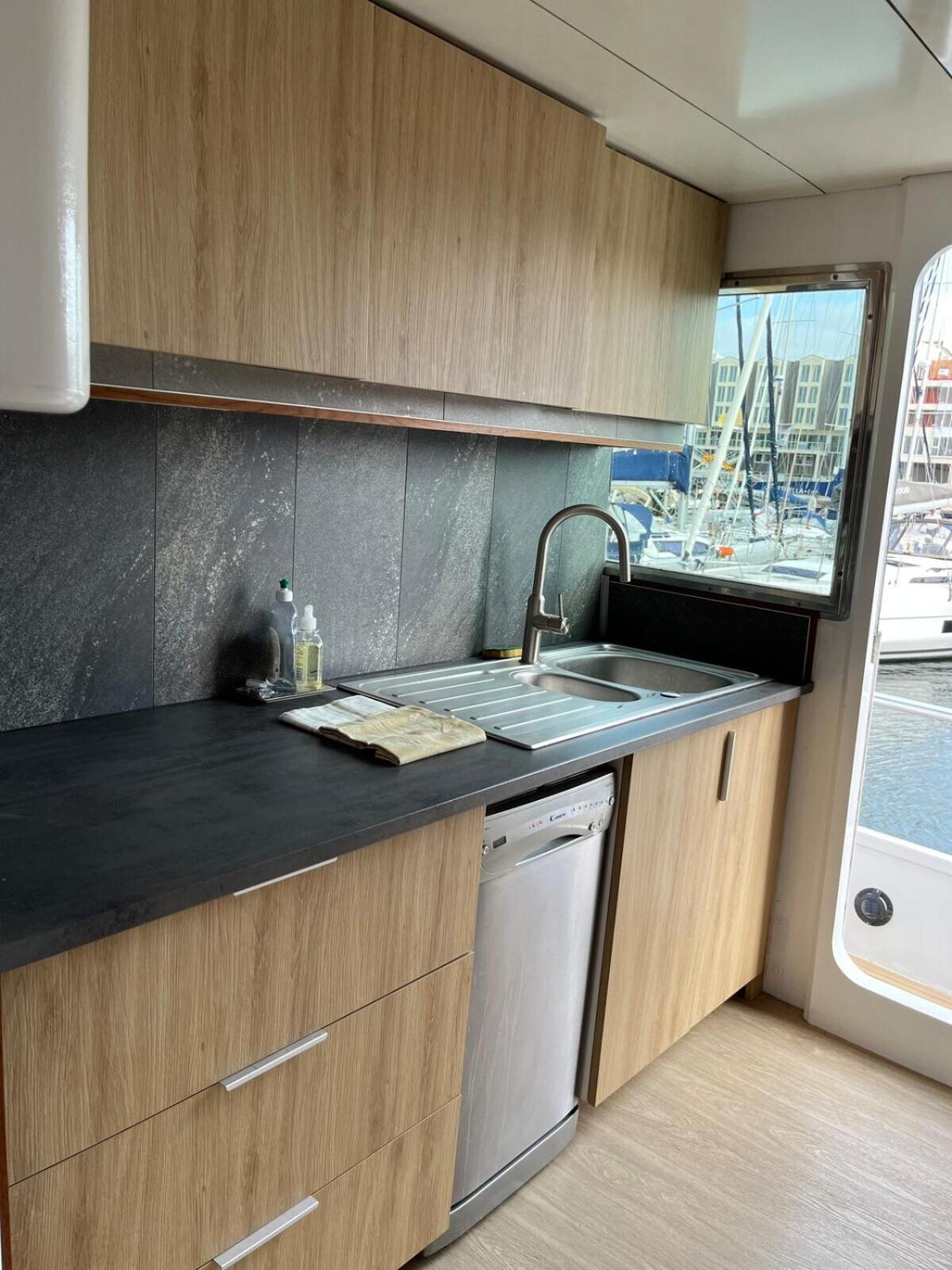 Yacht Aquamarina Vieux Port La Rochelle Hotell La Rochelle  Exteriör bild
